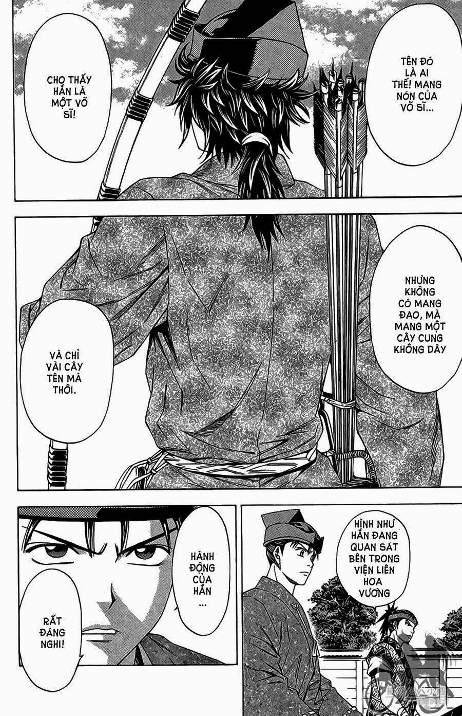 Thiếu Niên Vương Phần 2 Chapter 61.1 - Trang 2