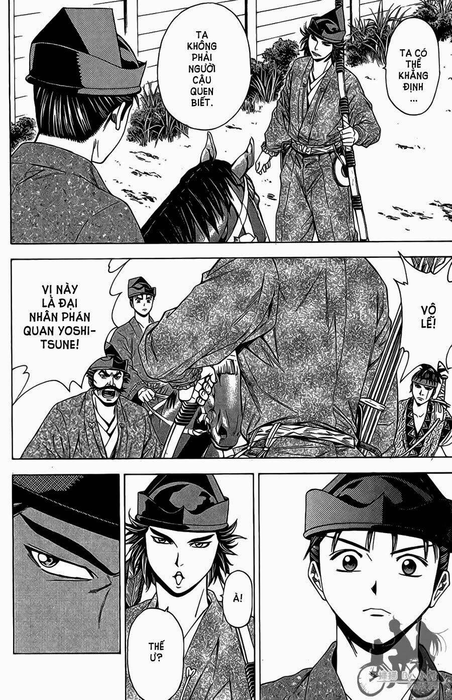 Thiếu Niên Vương Phần 2 Chapter 61.1 - Trang 2