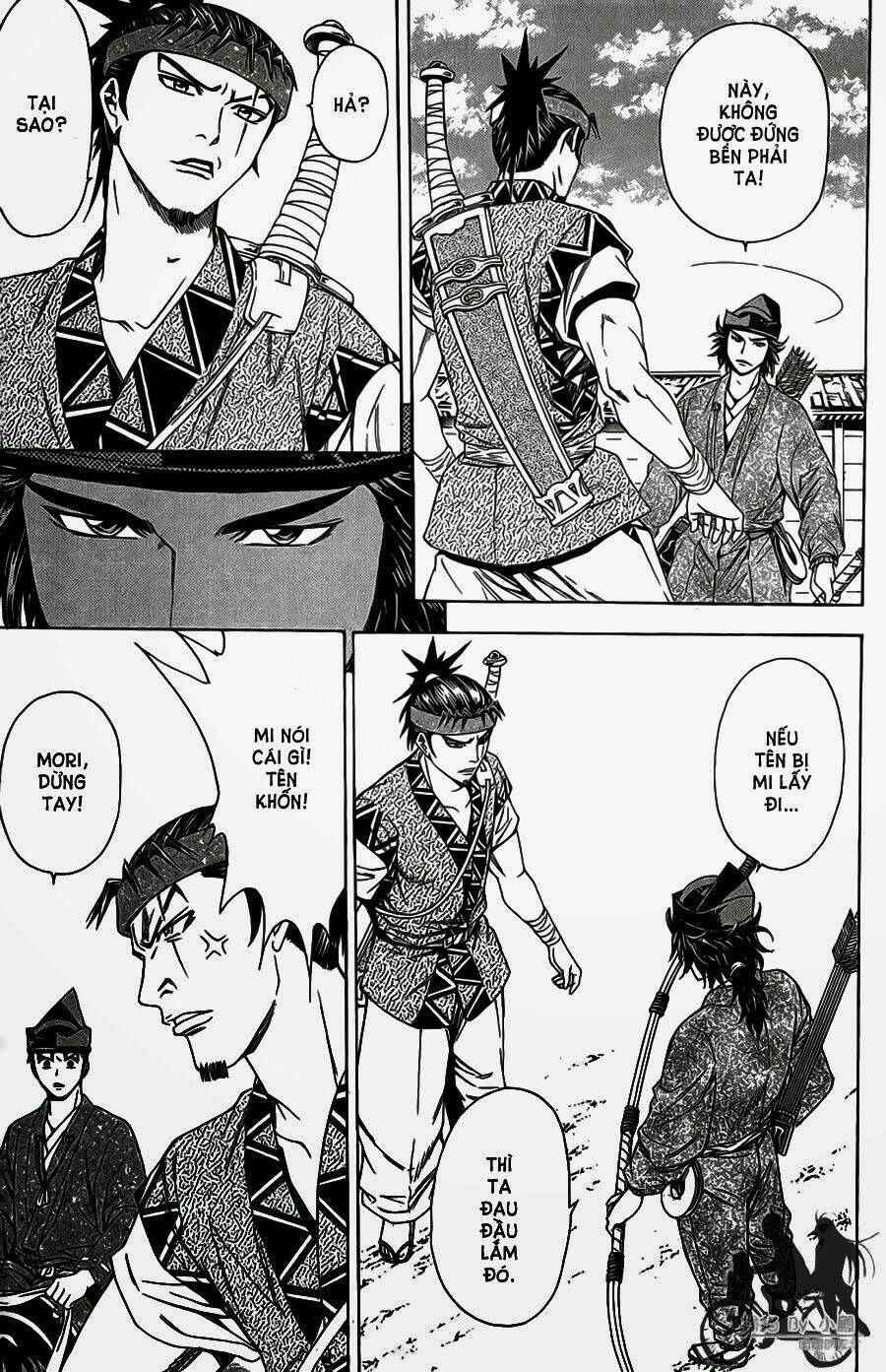 Thiếu Niên Vương Phần 2 Chapter 61.1 - Trang 2