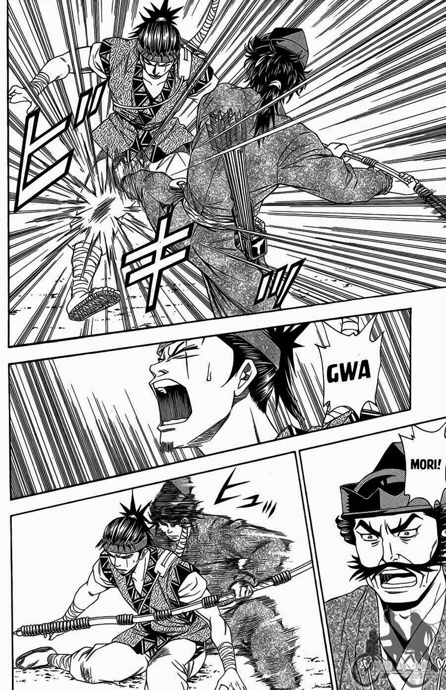 Thiếu Niên Vương Phần 2 Chapter 61.1 - Trang 2