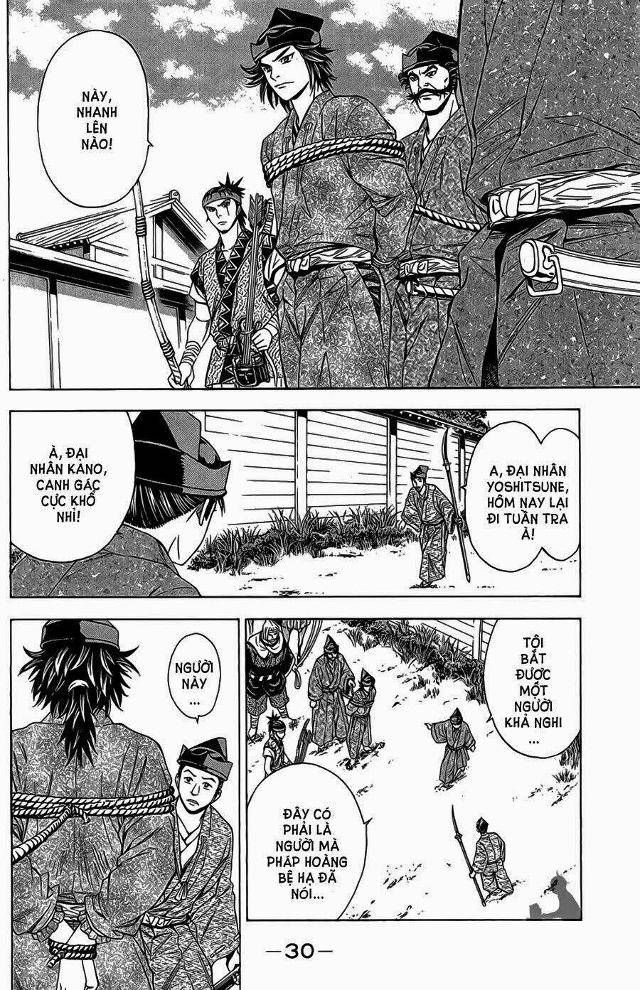 Thiếu Niên Vương Phần 2 Chapter 61.1 - Trang 2