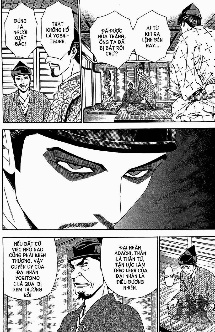 Thiếu Niên Vương Phần 2 Chapter 61.1 - Trang 2