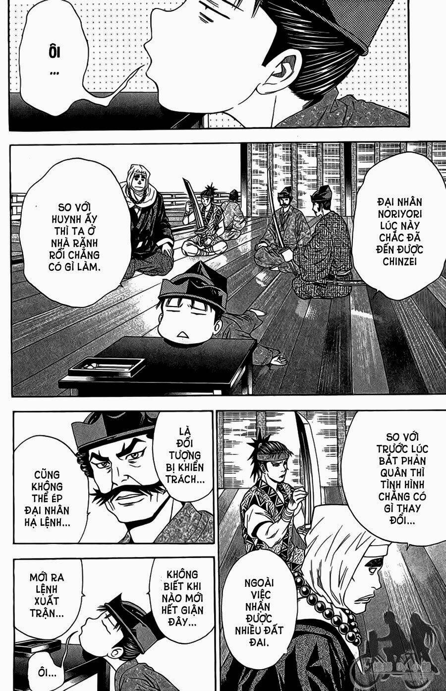 Thiếu Niên Vương Phần 2 Chapter 61.1 - Trang 2