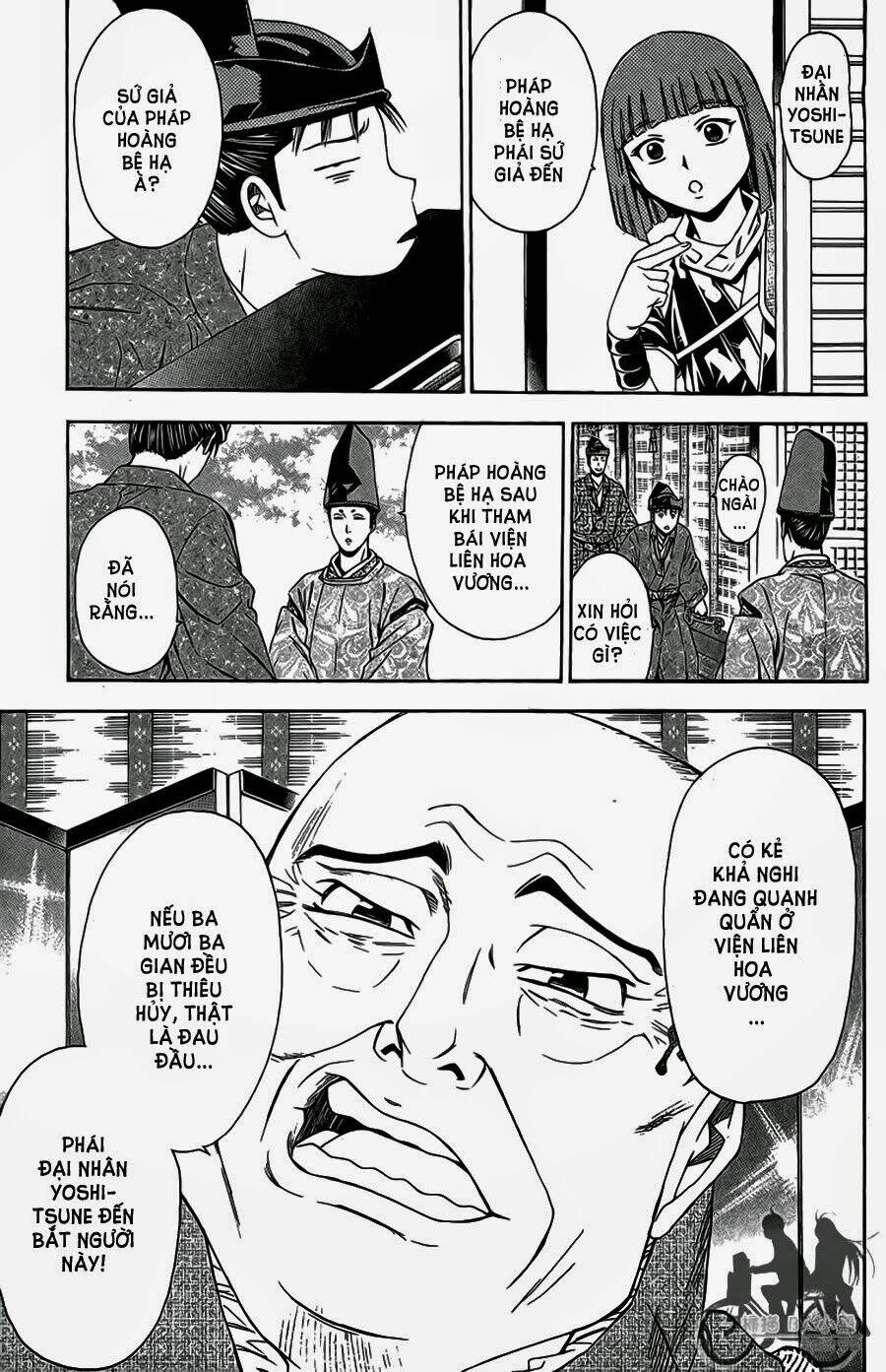 Thiếu Niên Vương Phần 2 Chapter 61.1 - Trang 2