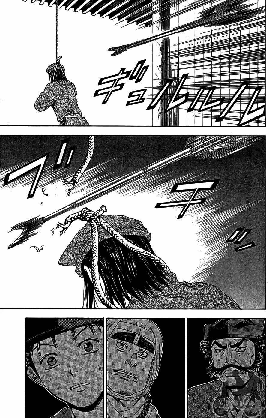 Thiếu Niên Vương Phần 2 Chapter 61.2 - Trang 2