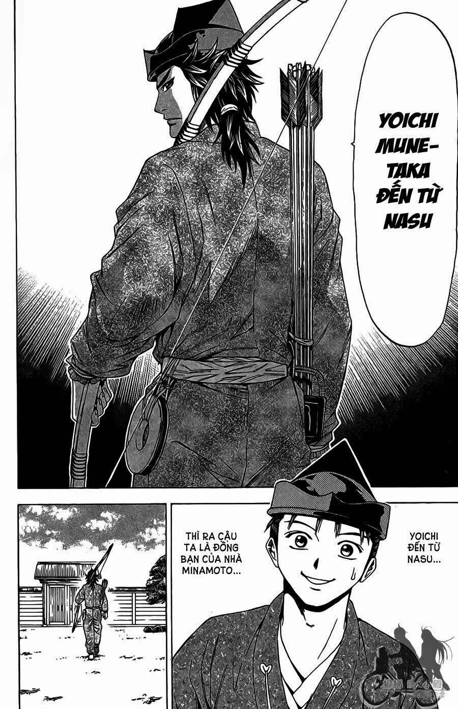 Thiếu Niên Vương Phần 2 Chapter 61.2 - Trang 2