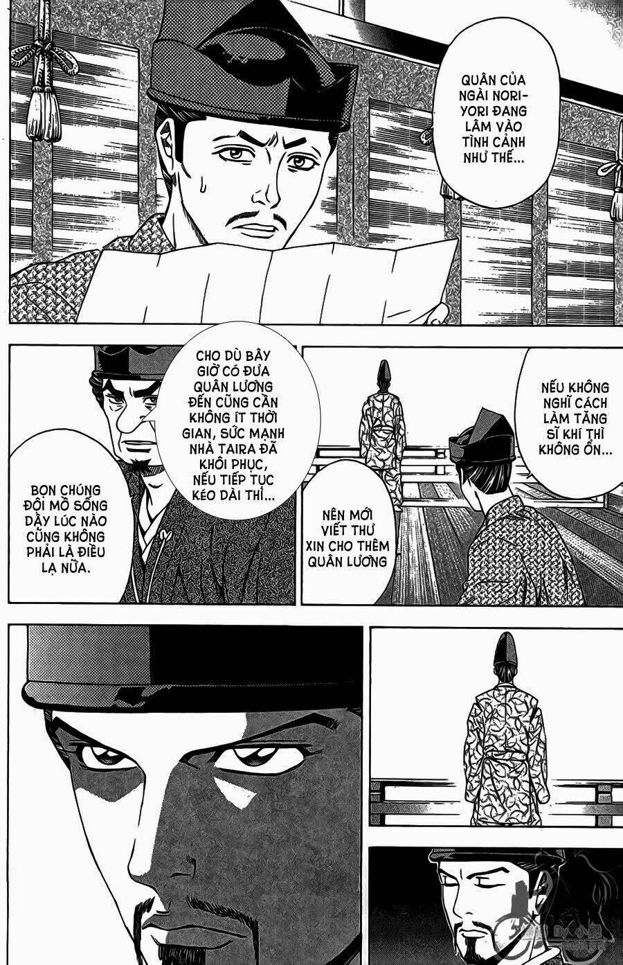 Thiếu Niên Vương Phần 2 Chapter 61.2 - Trang 2