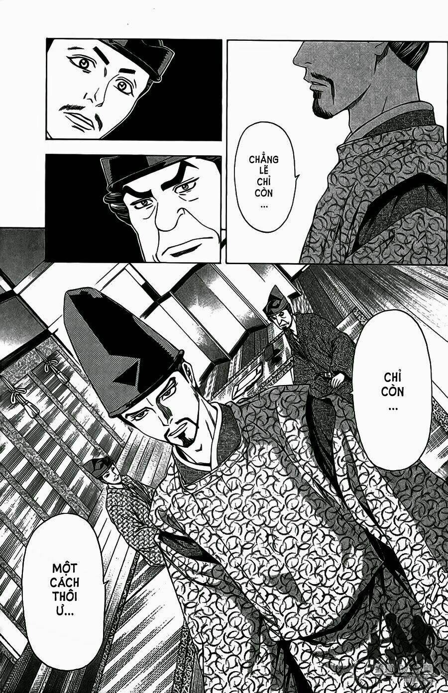 Thiếu Niên Vương Phần 2 Chapter 61.2 - Trang 2