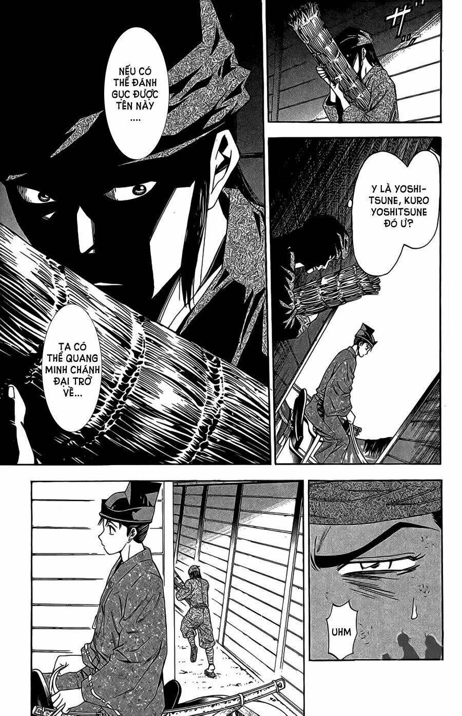 Thiếu Niên Vương Phần 2 Chapter 61 - Trang 2