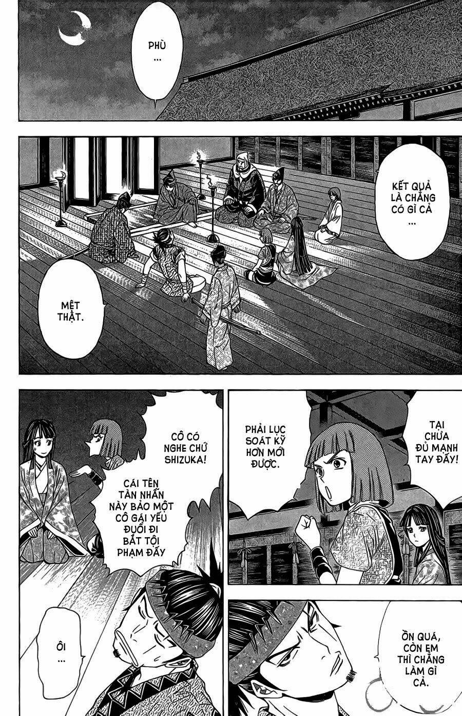 Thiếu Niên Vương Phần 2 Chapter 61 - Trang 2