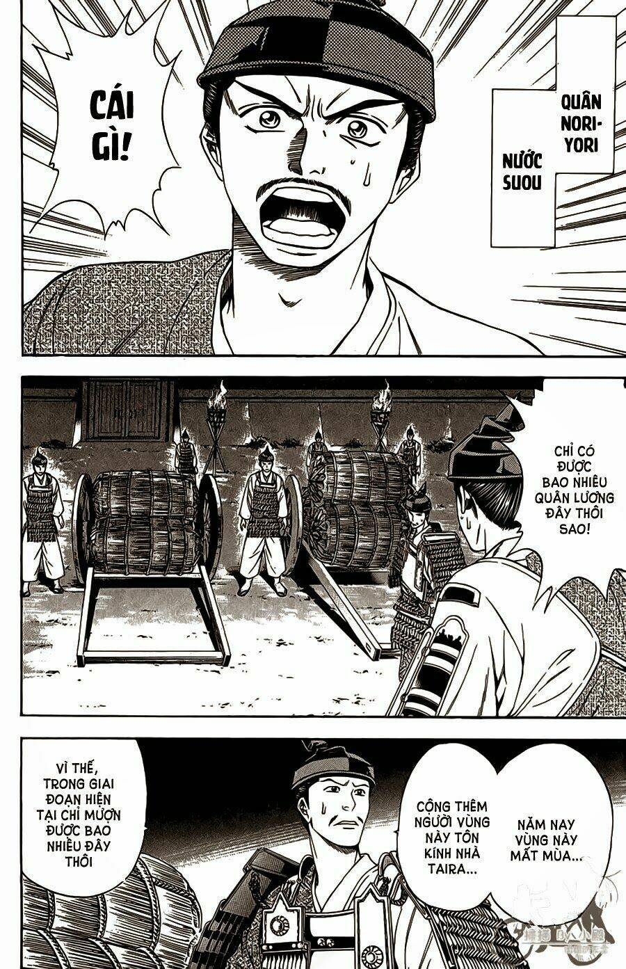 Thiếu Niên Vương Phần 2 Chapter 61 - Trang 2