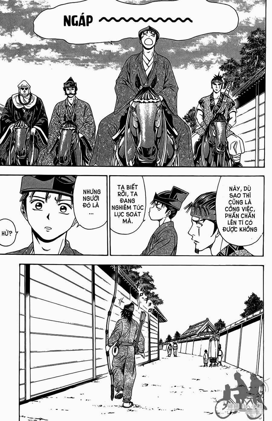 Thiếu Niên Vương Phần 2 Chapter 61 - Trang 2