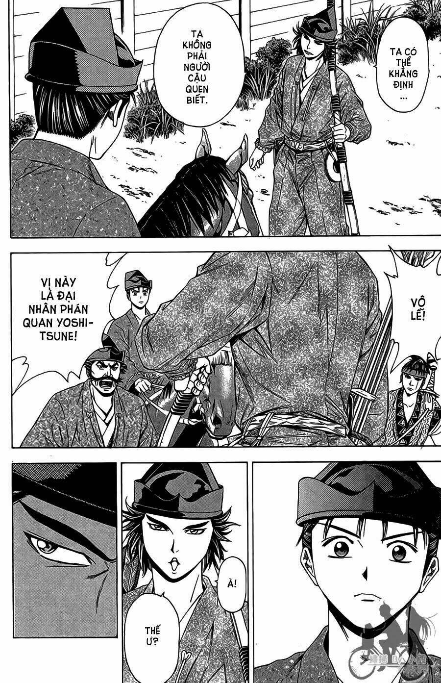 Thiếu Niên Vương Phần 2 Chapter 61 - Trang 2