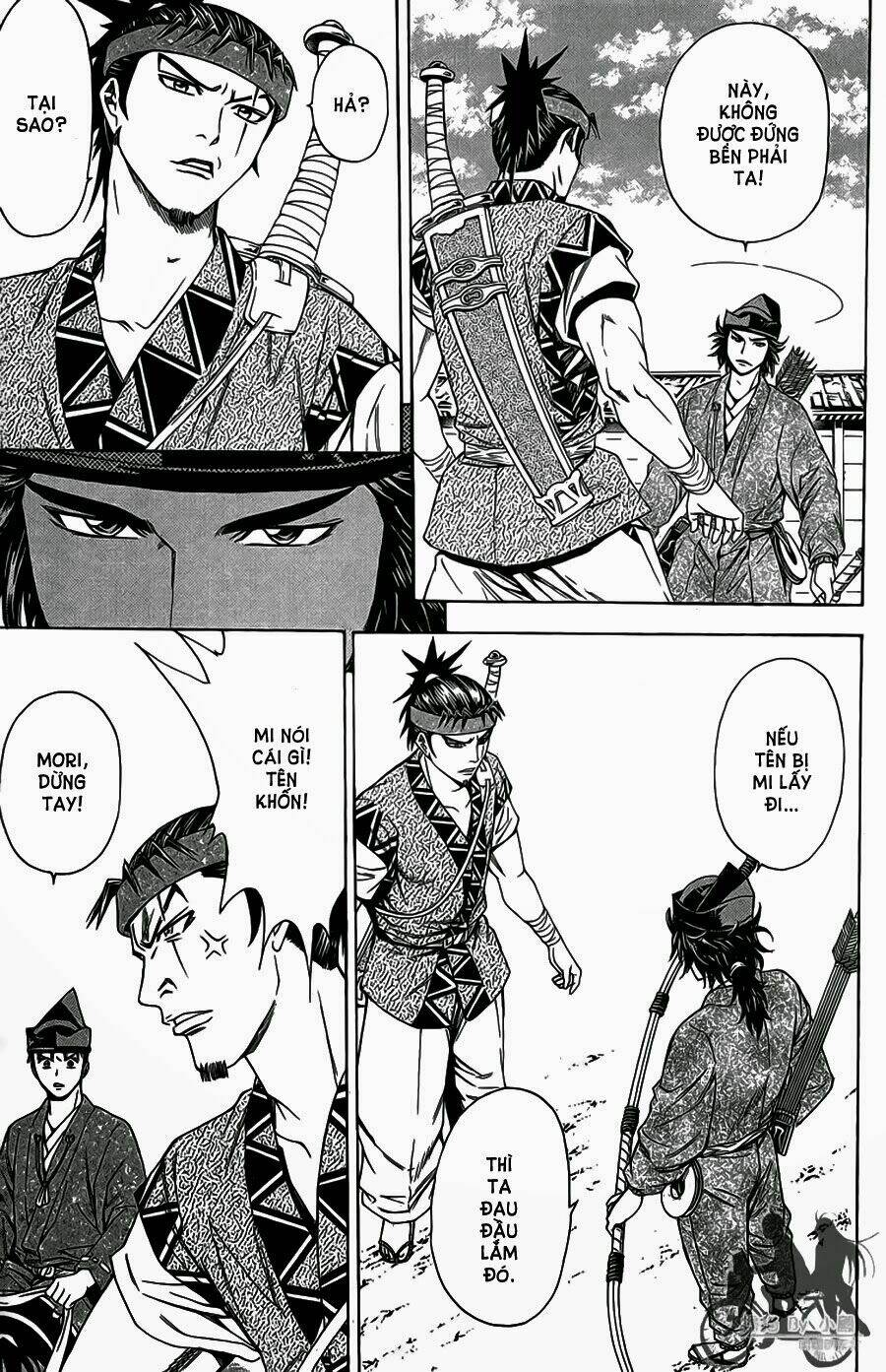 Thiếu Niên Vương Phần 2 Chapter 61 - Trang 2