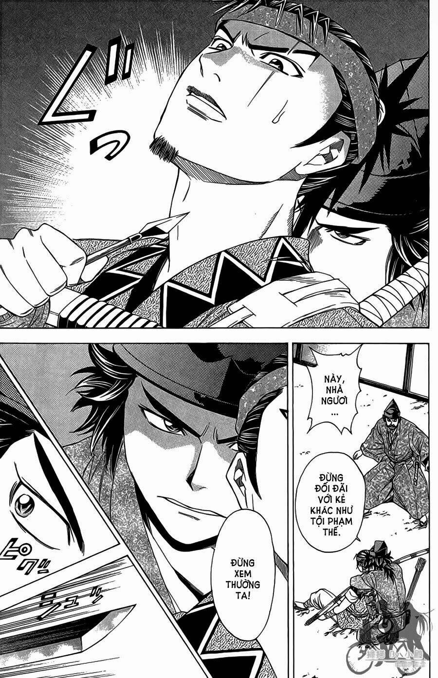 Thiếu Niên Vương Phần 2 Chapter 61 - Trang 2