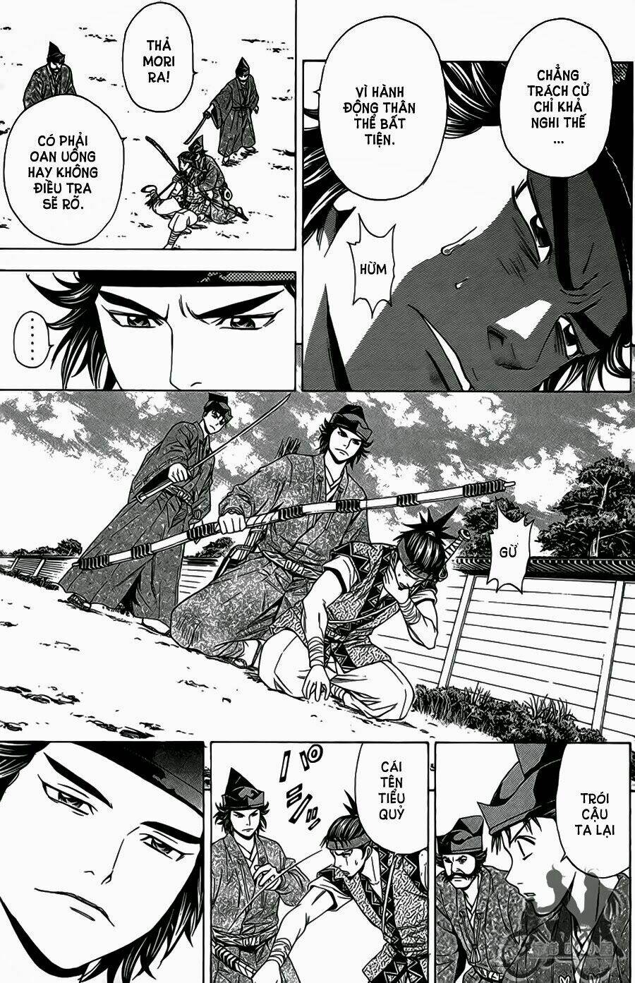 Thiếu Niên Vương Phần 2 Chapter 61 - Trang 2