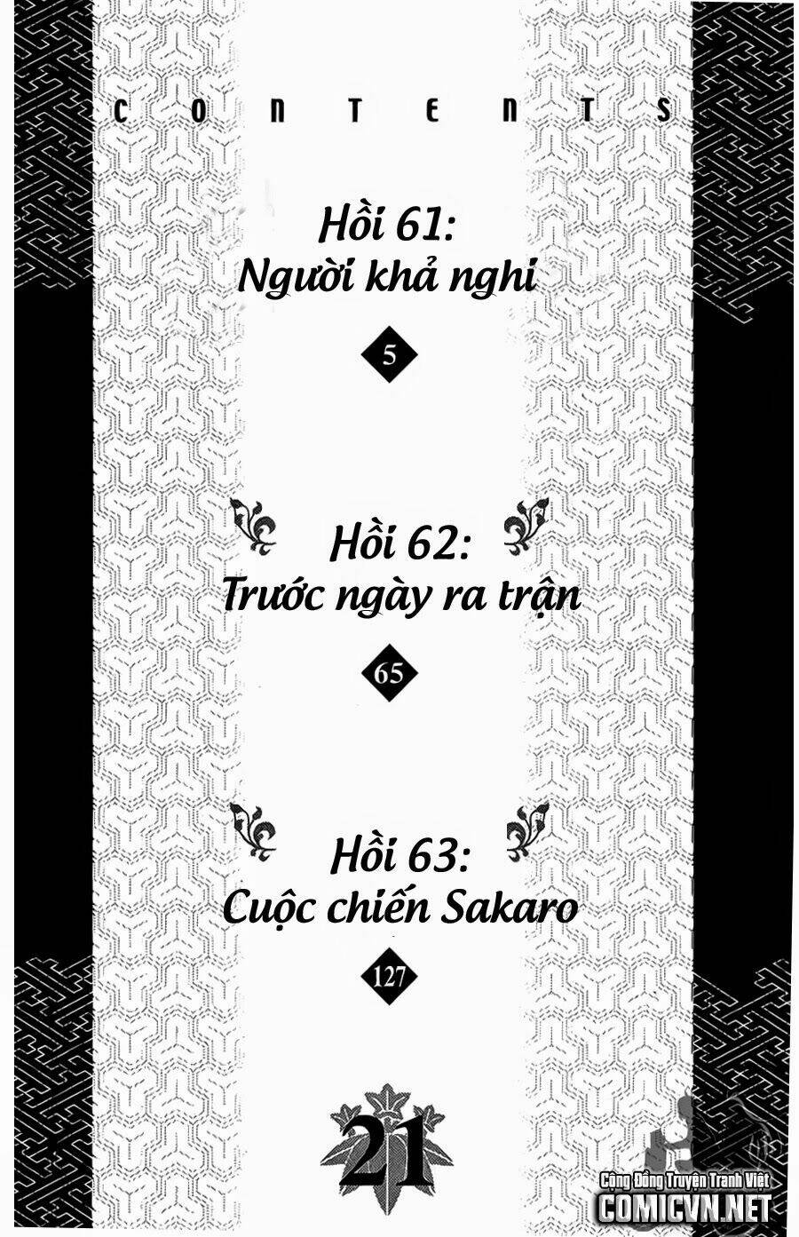 Thiếu Niên Vương Phần 2 Chapter 61 - Trang 2