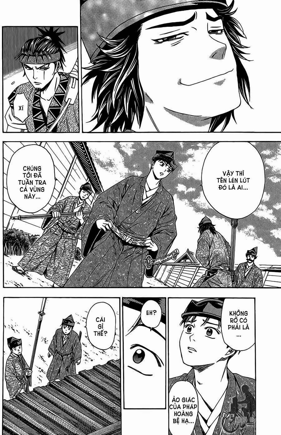 Thiếu Niên Vương Phần 2 Chapter 61 - Trang 2