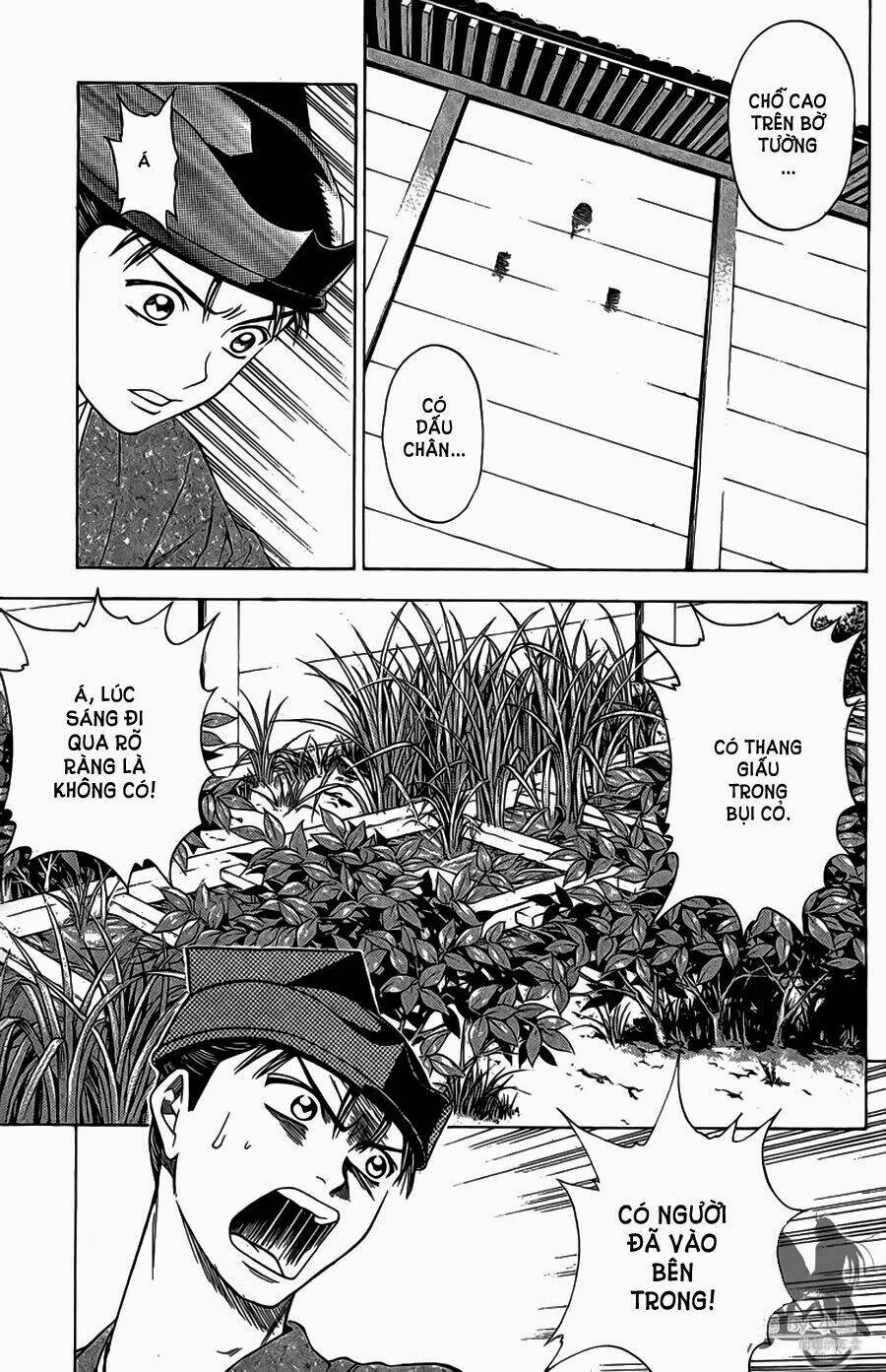 Thiếu Niên Vương Phần 2 Chapter 61 - Trang 2