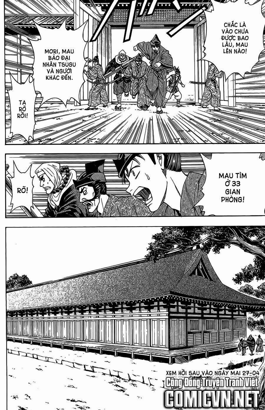 Thiếu Niên Vương Phần 2 Chapter 61 - Trang 2