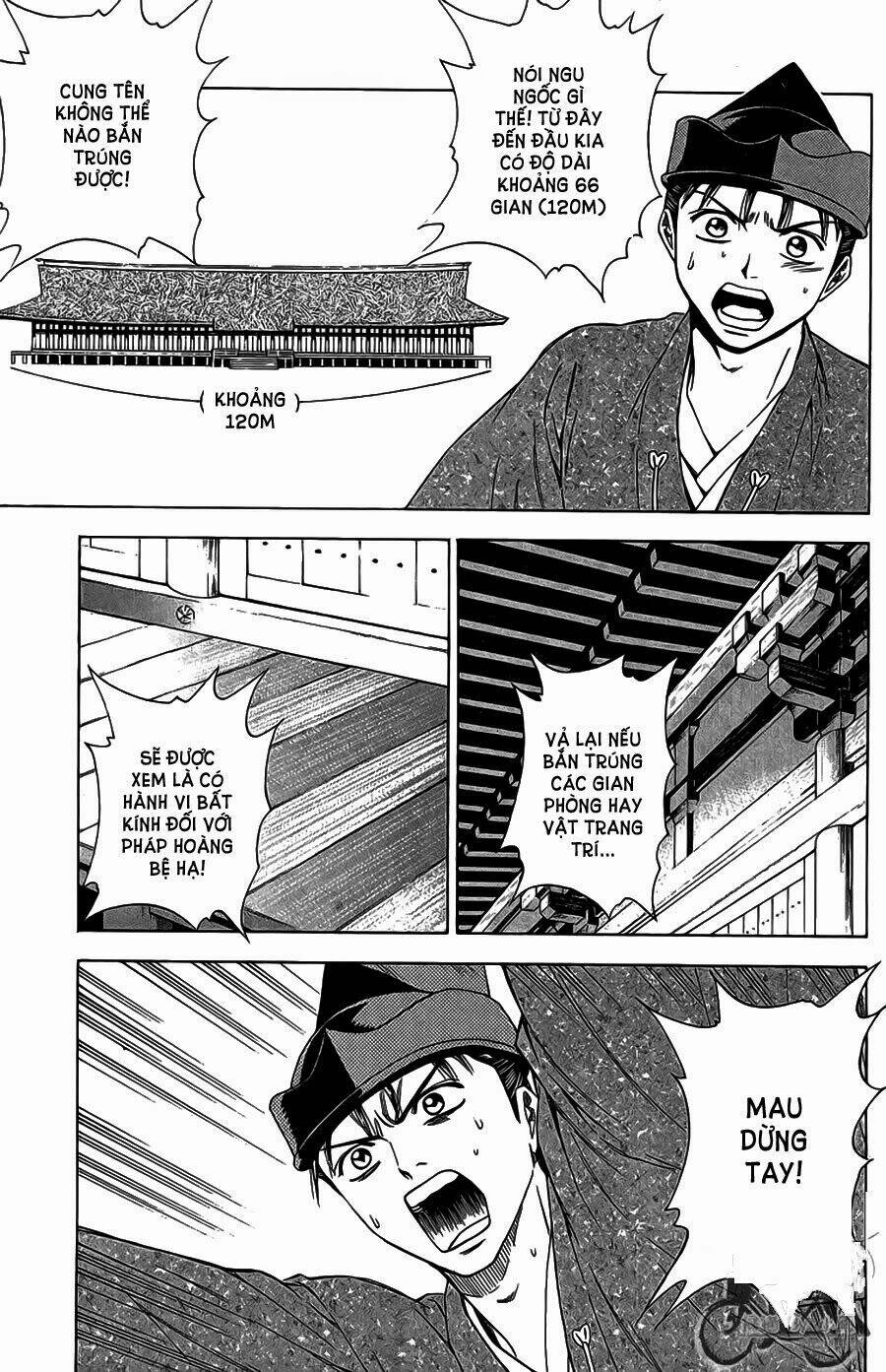 Thiếu Niên Vương Phần 2 Chapter 61 - Trang 2
