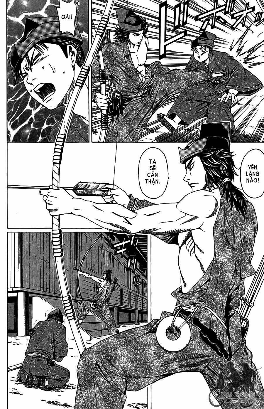 Thiếu Niên Vương Phần 2 Chapter 61 - Trang 2