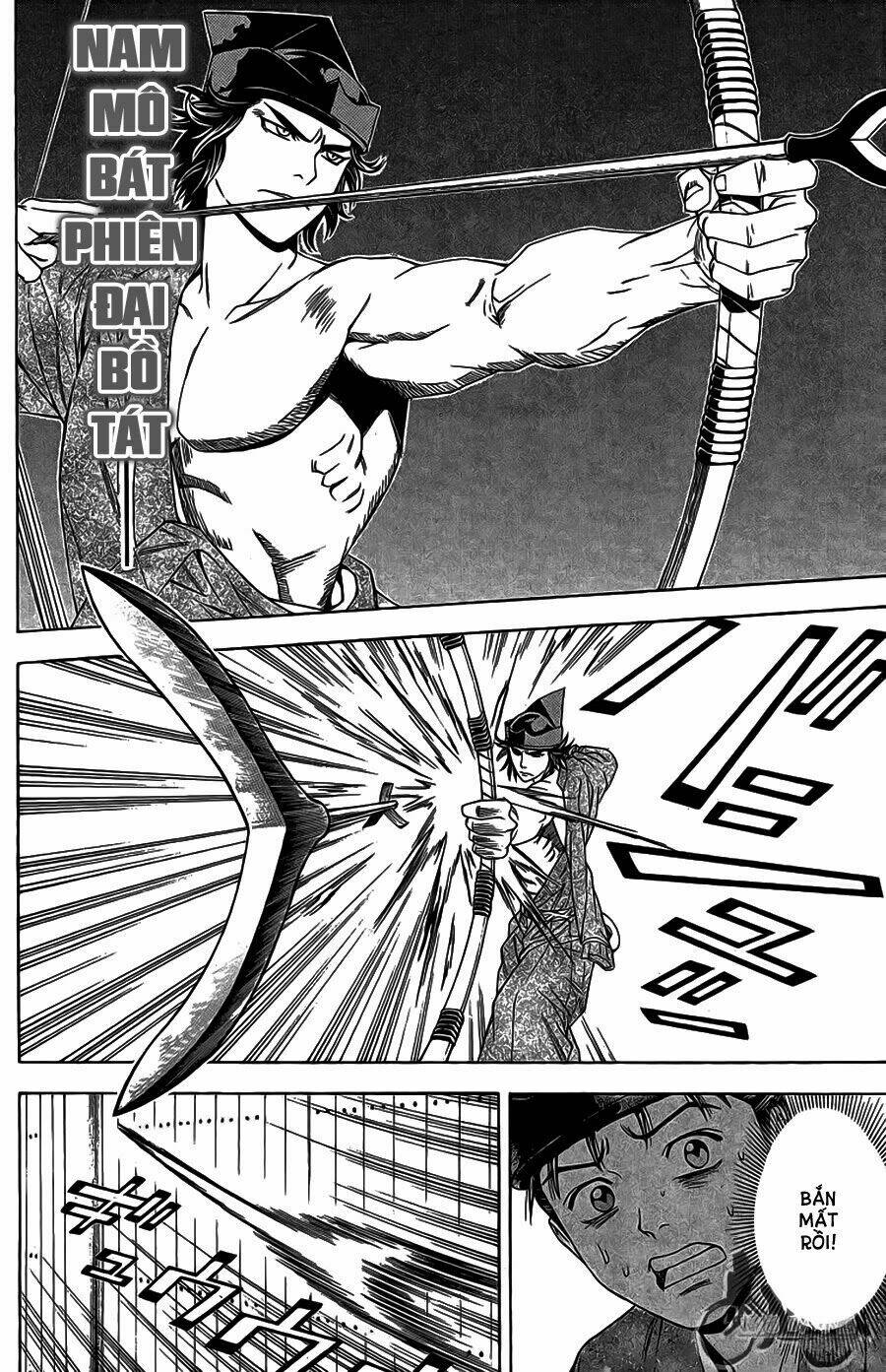 Thiếu Niên Vương Phần 2 Chapter 61 - Trang 2