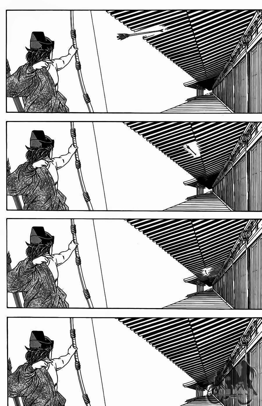 Thiếu Niên Vương Phần 2 Chapter 61 - Trang 2