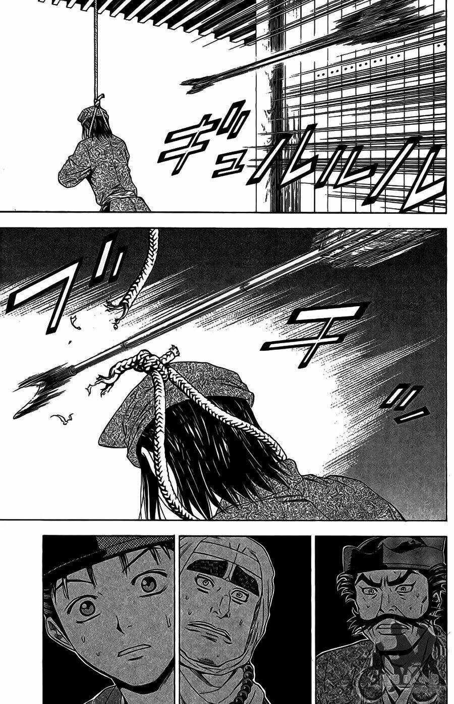 Thiếu Niên Vương Phần 2 Chapter 61 - Trang 2