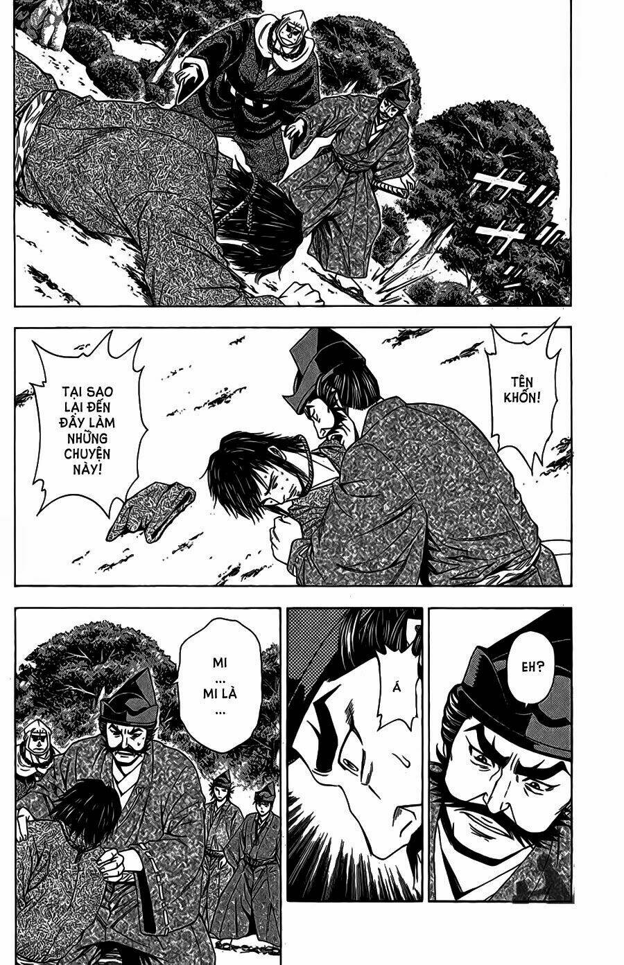 Thiếu Niên Vương Phần 2 Chapter 61 - Trang 2