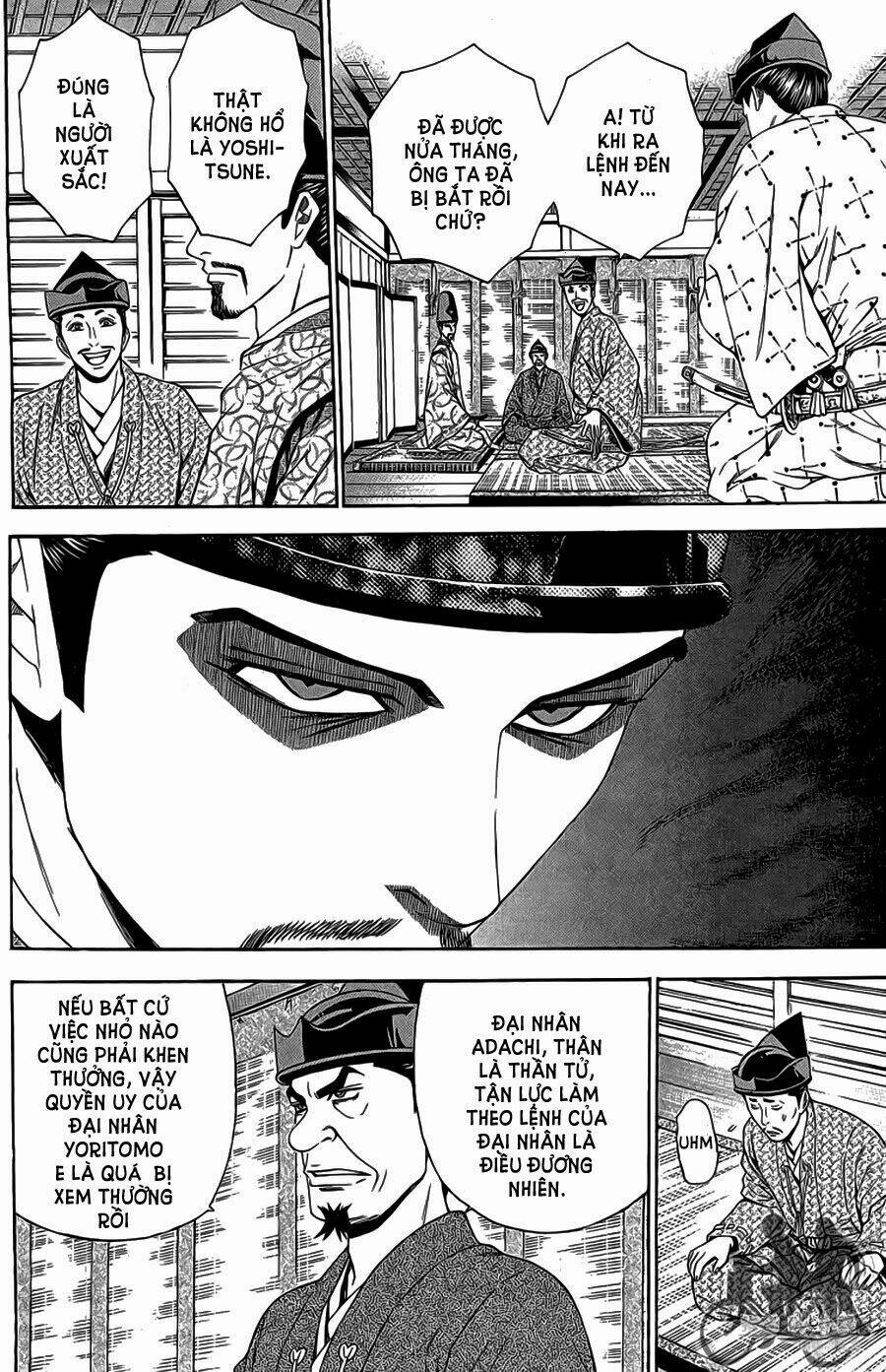 Thiếu Niên Vương Phần 2 Chapter 61 - Trang 2