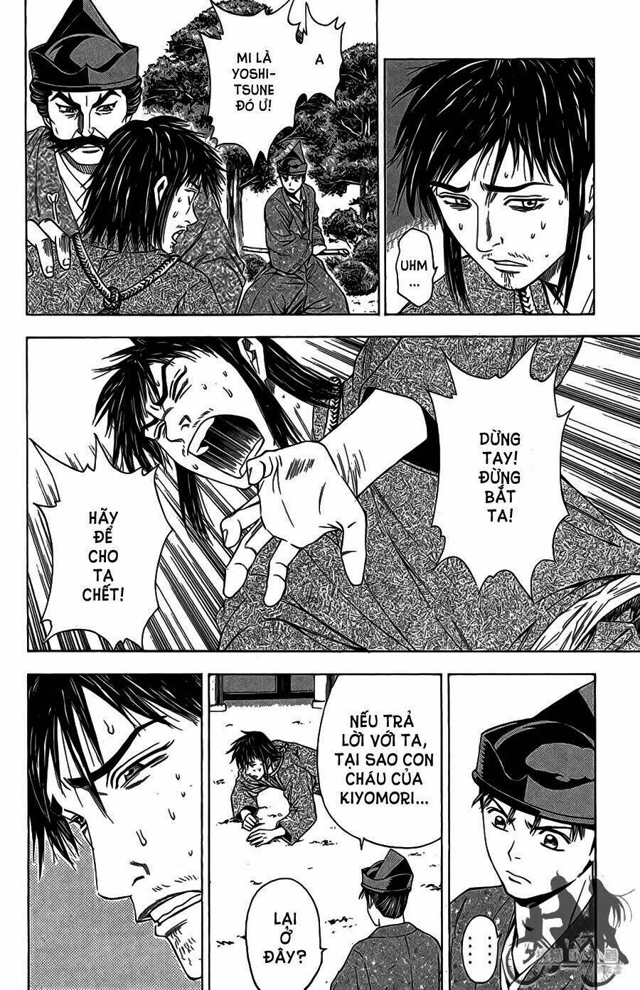 Thiếu Niên Vương Phần 2 Chapter 61 - Trang 2