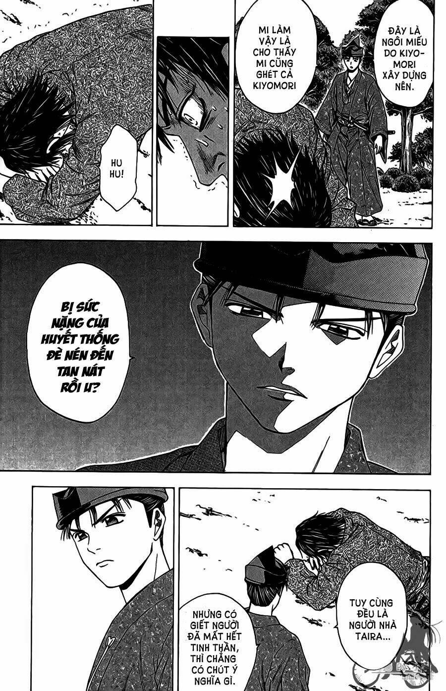 Thiếu Niên Vương Phần 2 Chapter 61 - Trang 2