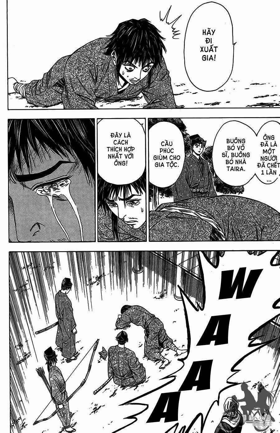 Thiếu Niên Vương Phần 2 Chapter 61 - Trang 2