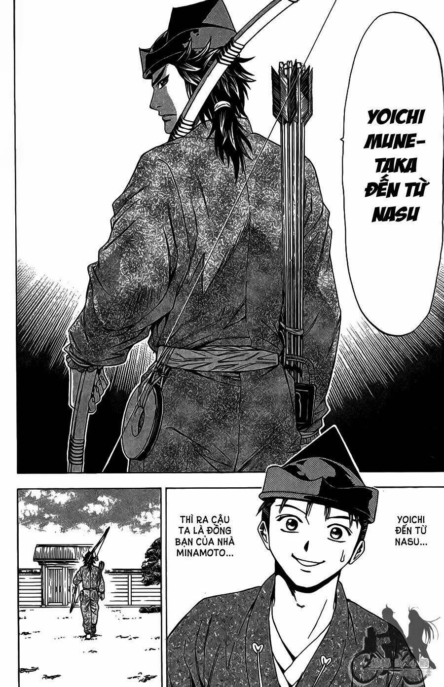 Thiếu Niên Vương Phần 2 Chapter 61 - Trang 2