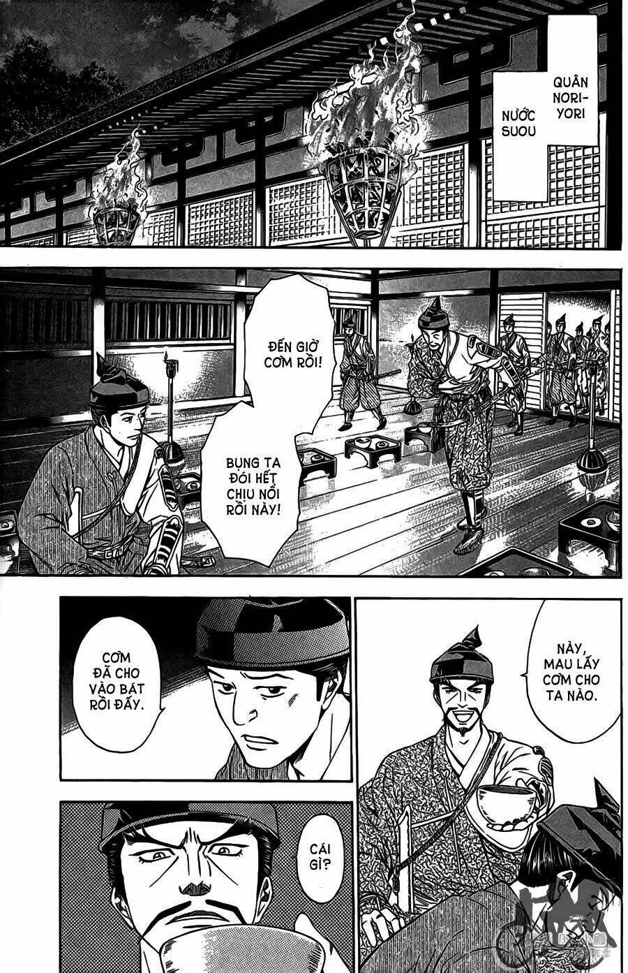 Thiếu Niên Vương Phần 2 Chapter 61 - Trang 2