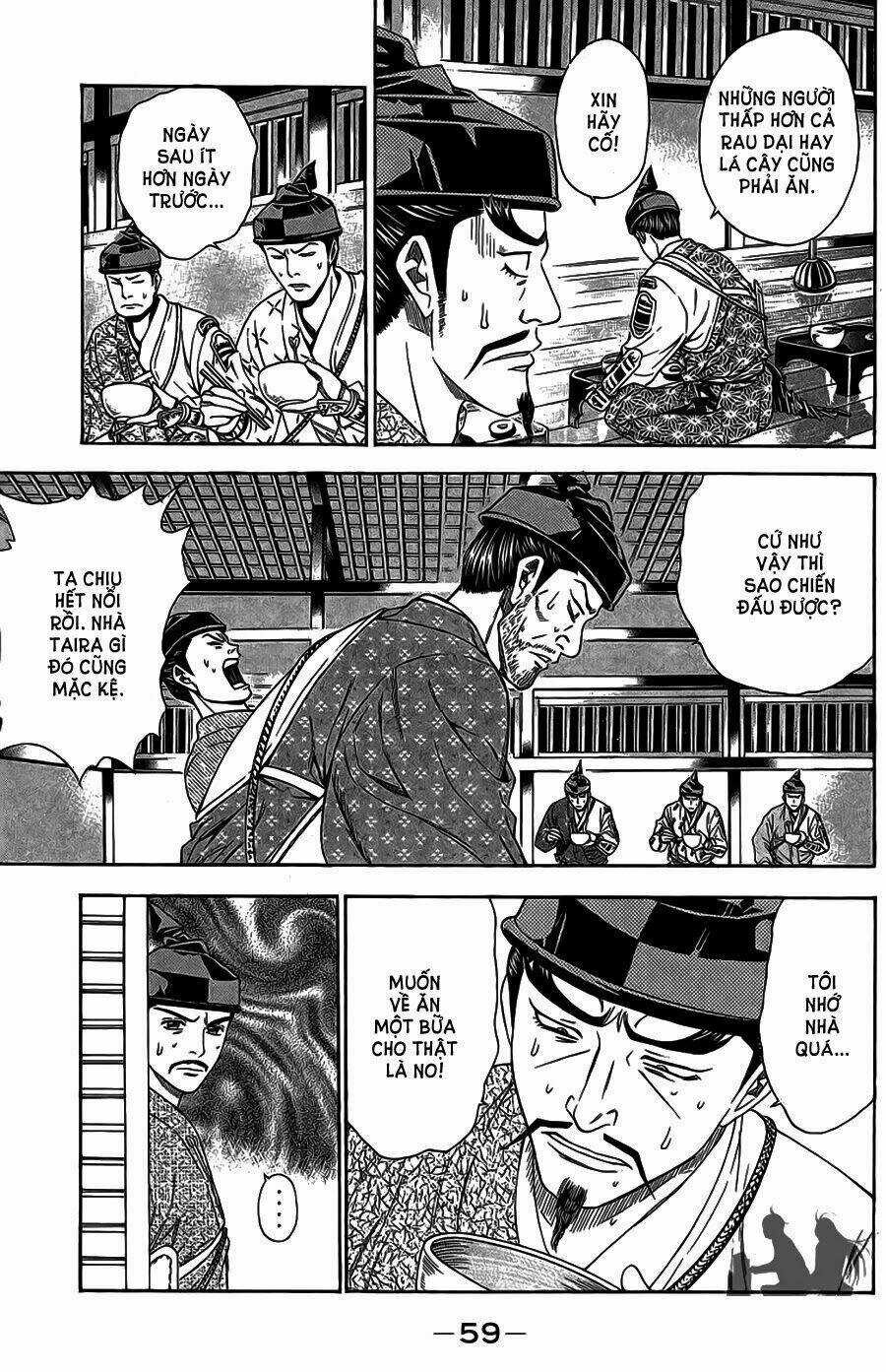 Thiếu Niên Vương Phần 2 Chapter 61 - Trang 2