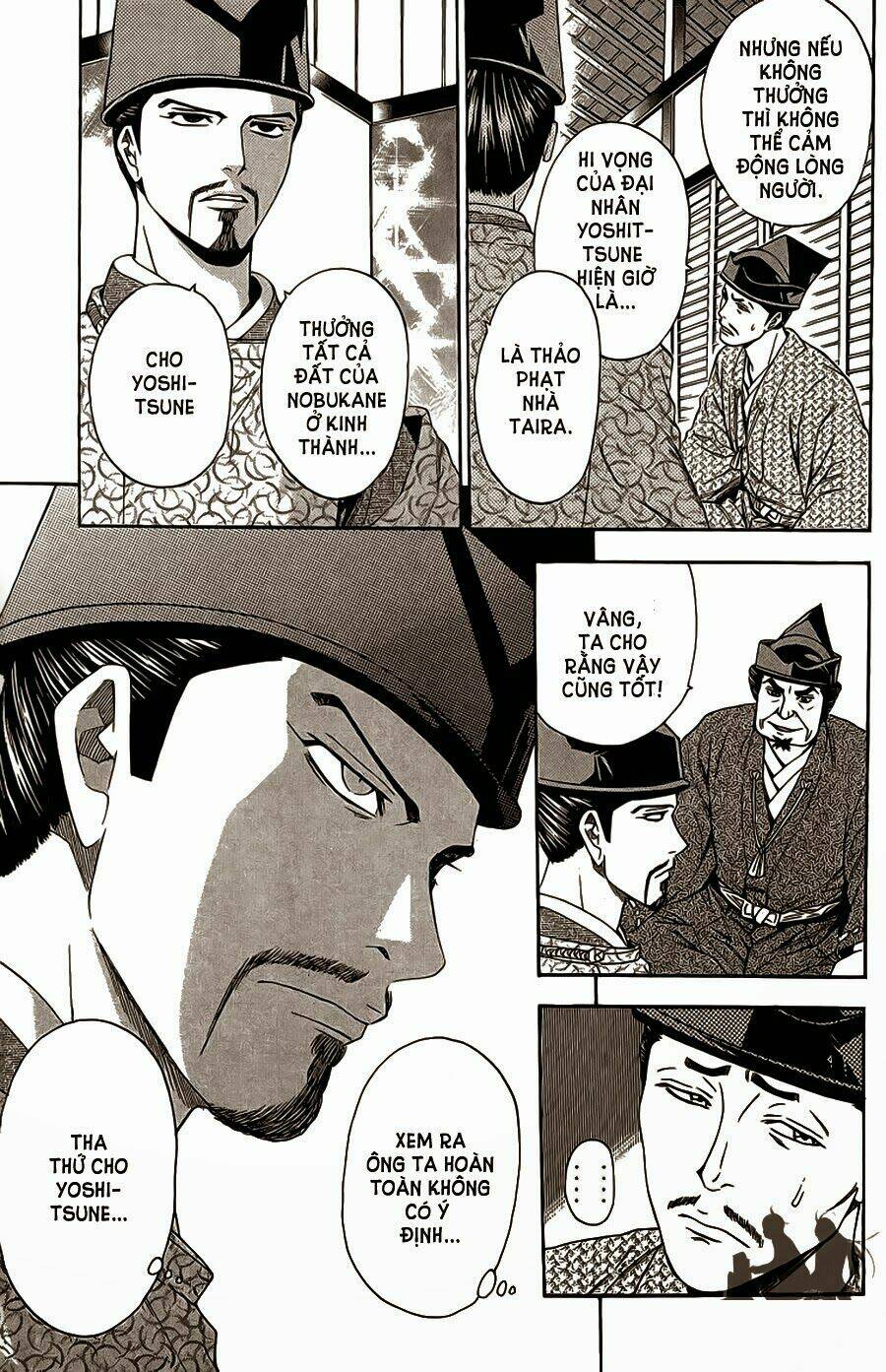 Thiếu Niên Vương Phần 2 Chapter 61 - Trang 2