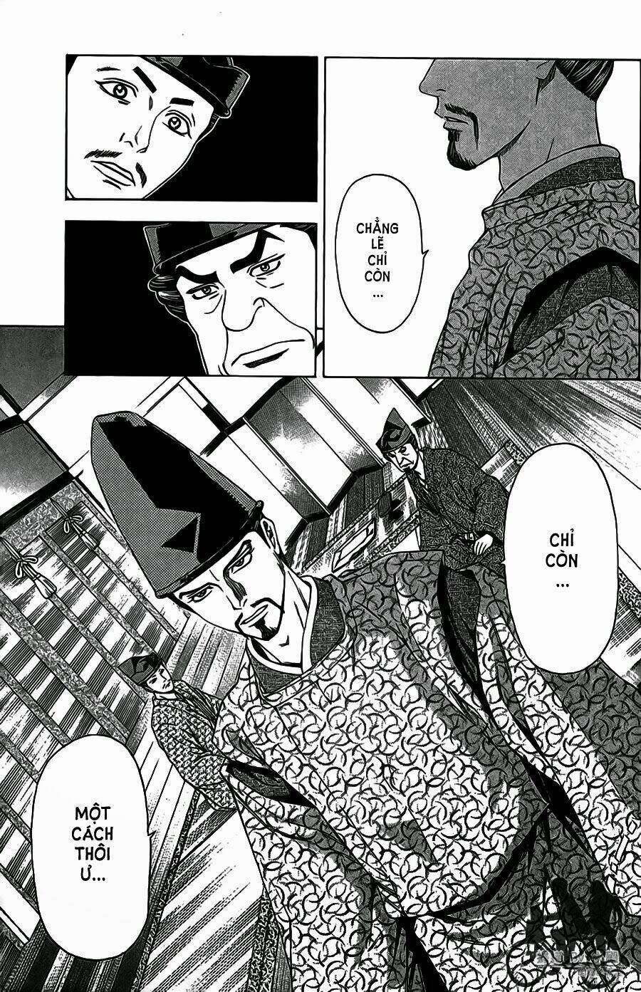 Thiếu Niên Vương Phần 2 Chapter 61 - Trang 2