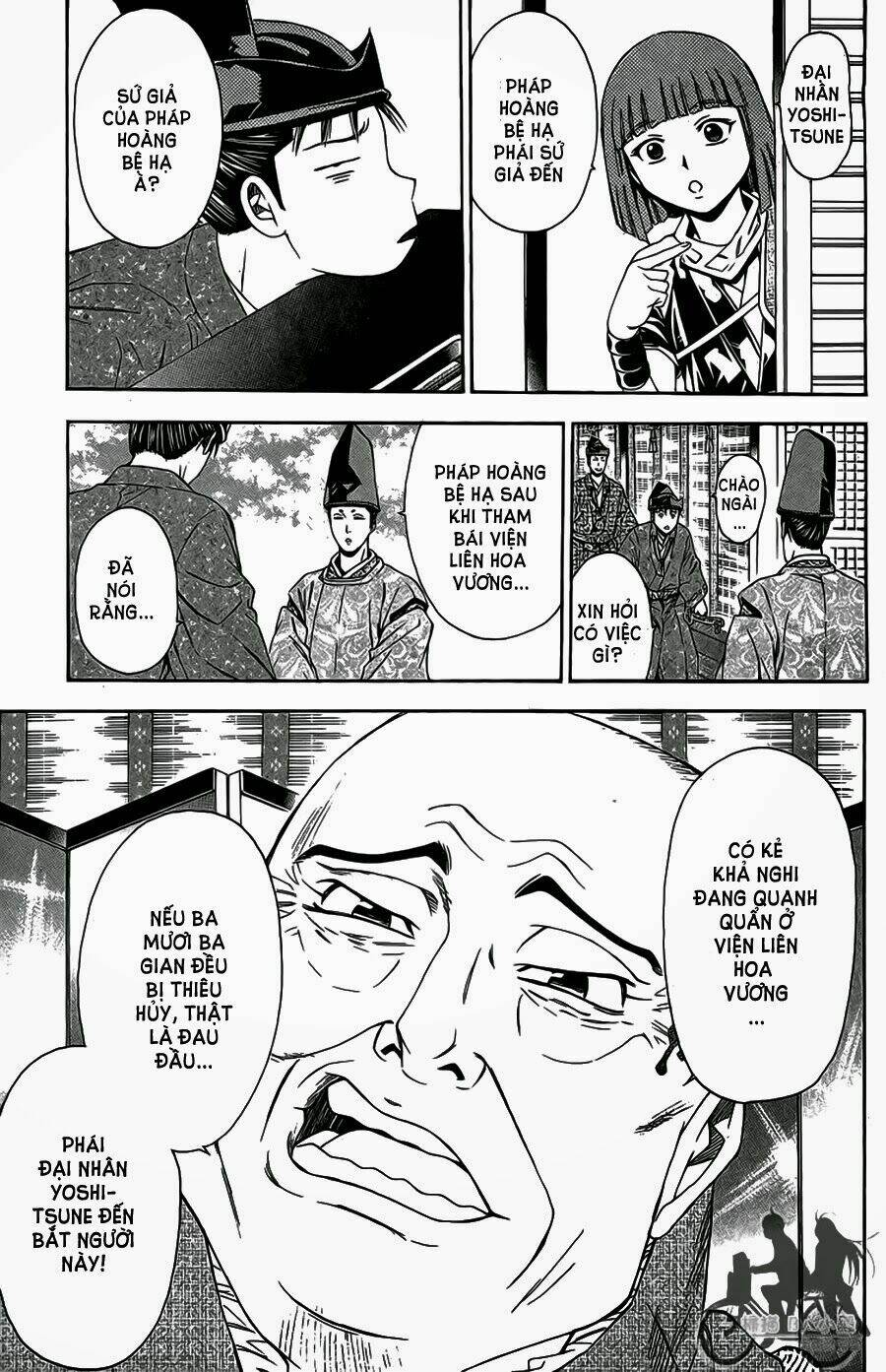 Thiếu Niên Vương Phần 2 Chapter 61 - Trang 2