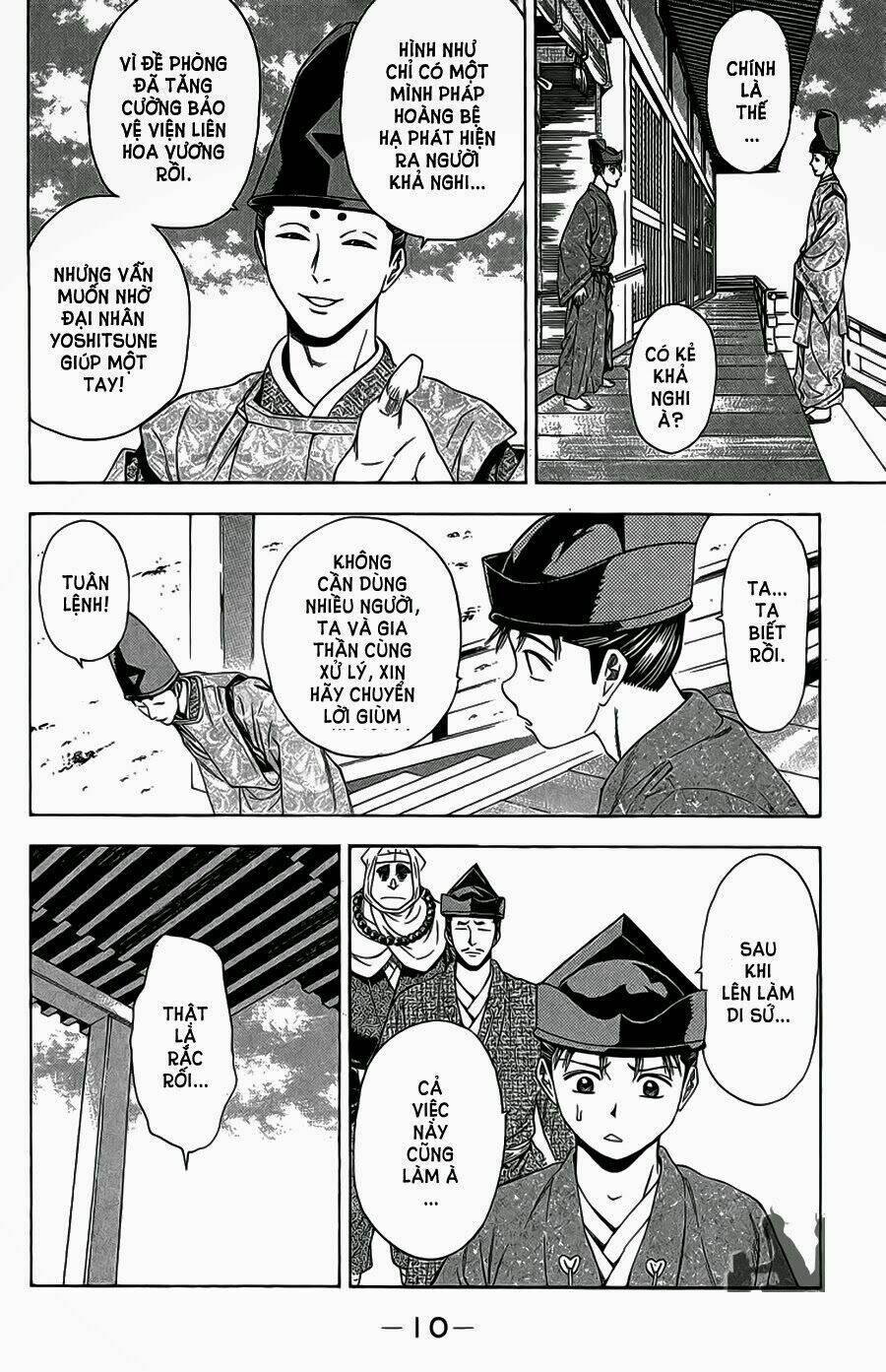 Thiếu Niên Vương Phần 2 Chapter 61 - Trang 2