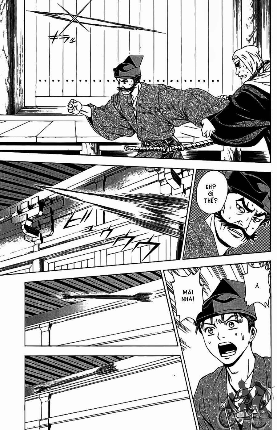 Thiếu Niên Vương Phần 2 Chapter 62.1 - Trang 2