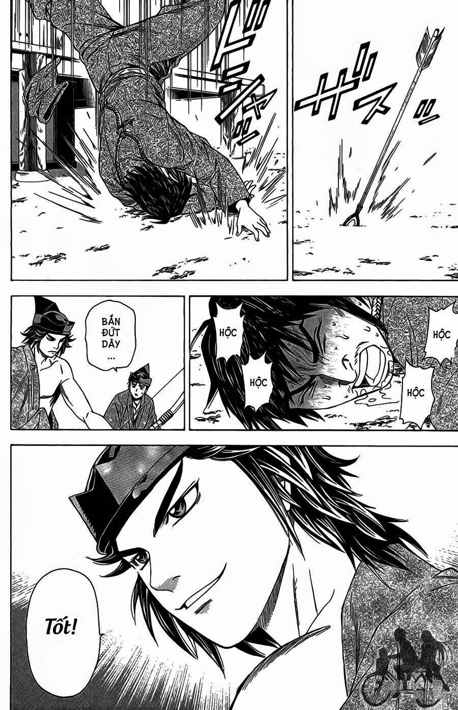 Thiếu Niên Vương Phần 2 Chapter 62.1 - Trang 2