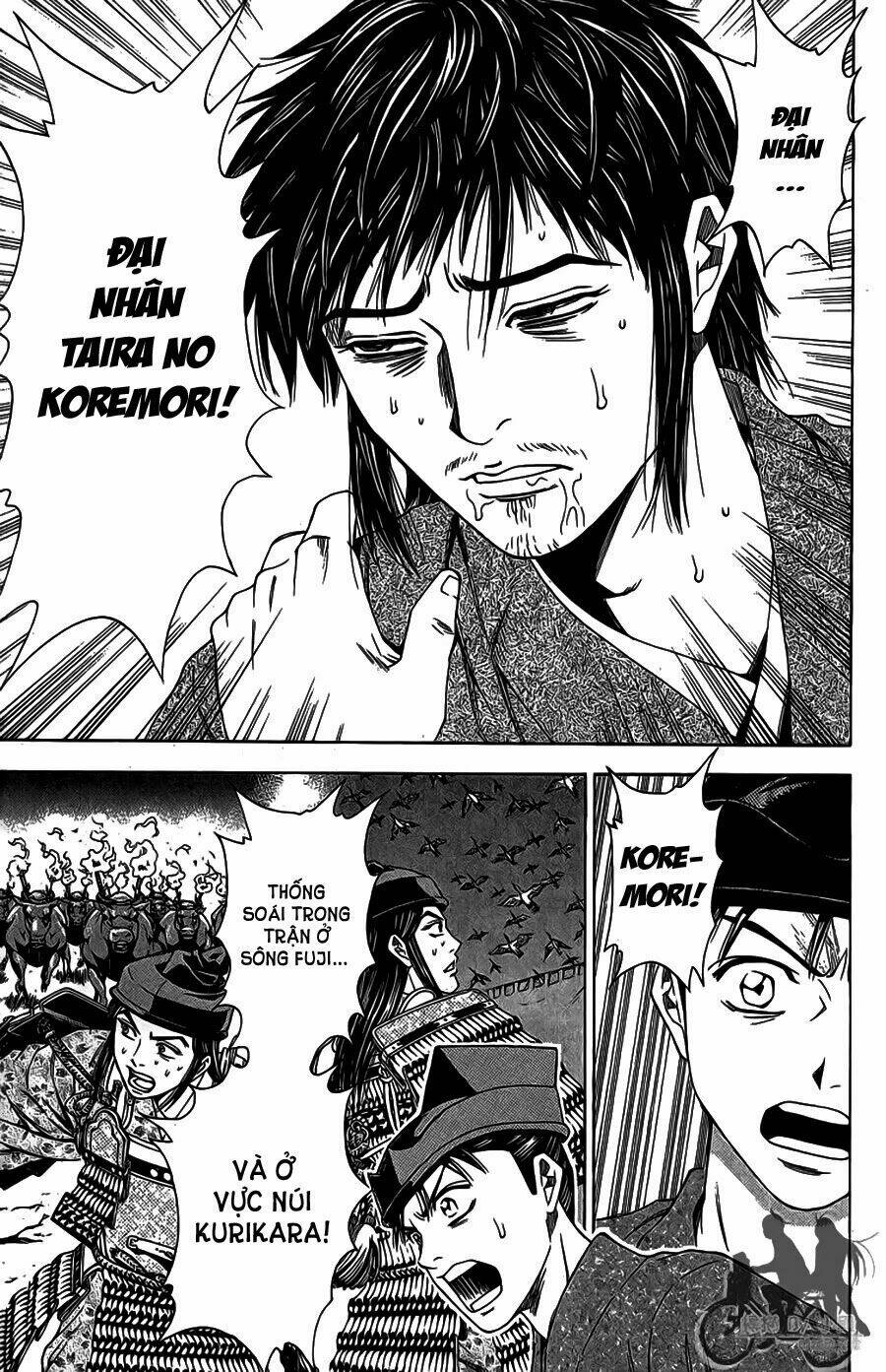 Thiếu Niên Vương Phần 2 Chapter 62.1 - Trang 2