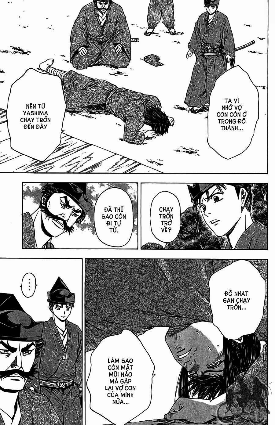 Thiếu Niên Vương Phần 2 Chapter 62.1 - Trang 2