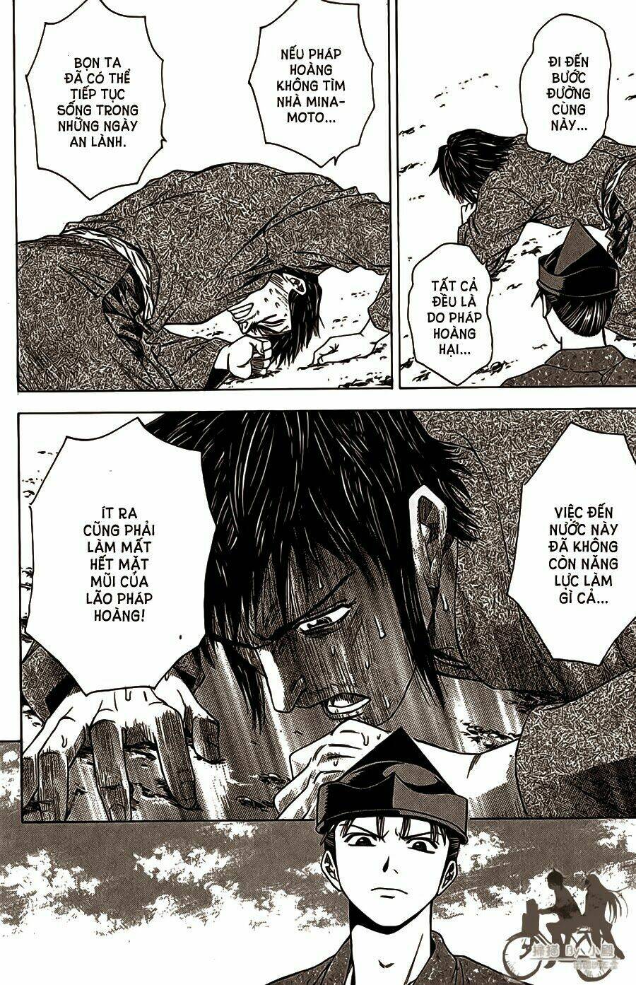 Thiếu Niên Vương Phần 2 Chapter 62.1 - Trang 2