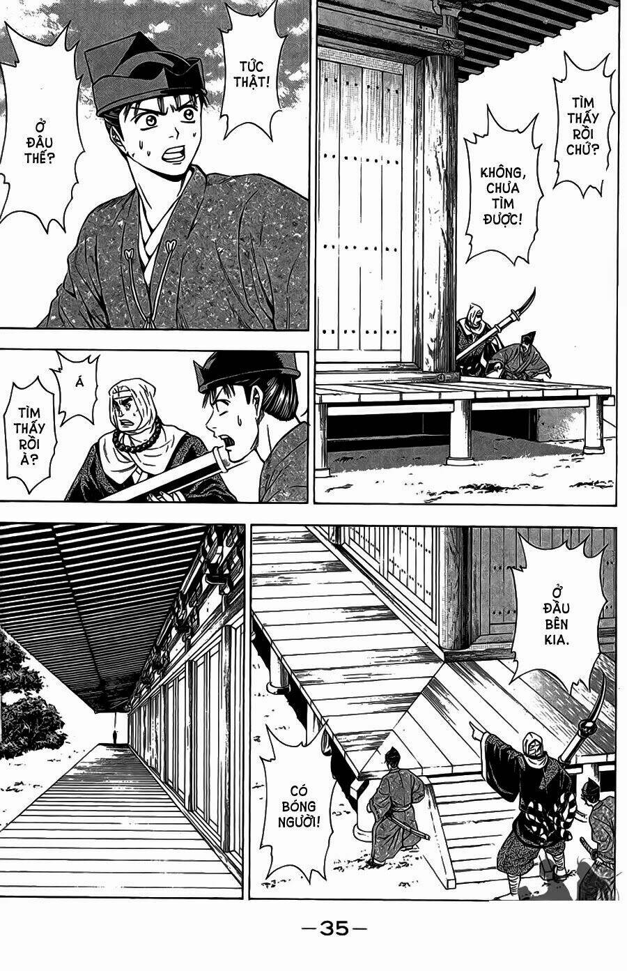 Thiếu Niên Vương Phần 2 Chapter 62.1 - Trang 2