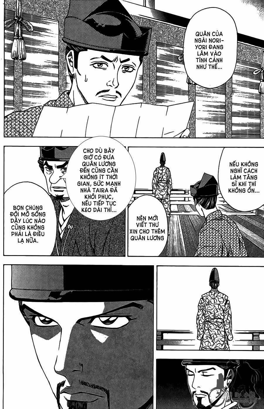 Thiếu Niên Vương Phần 2 Chapter 62.1 - Trang 2