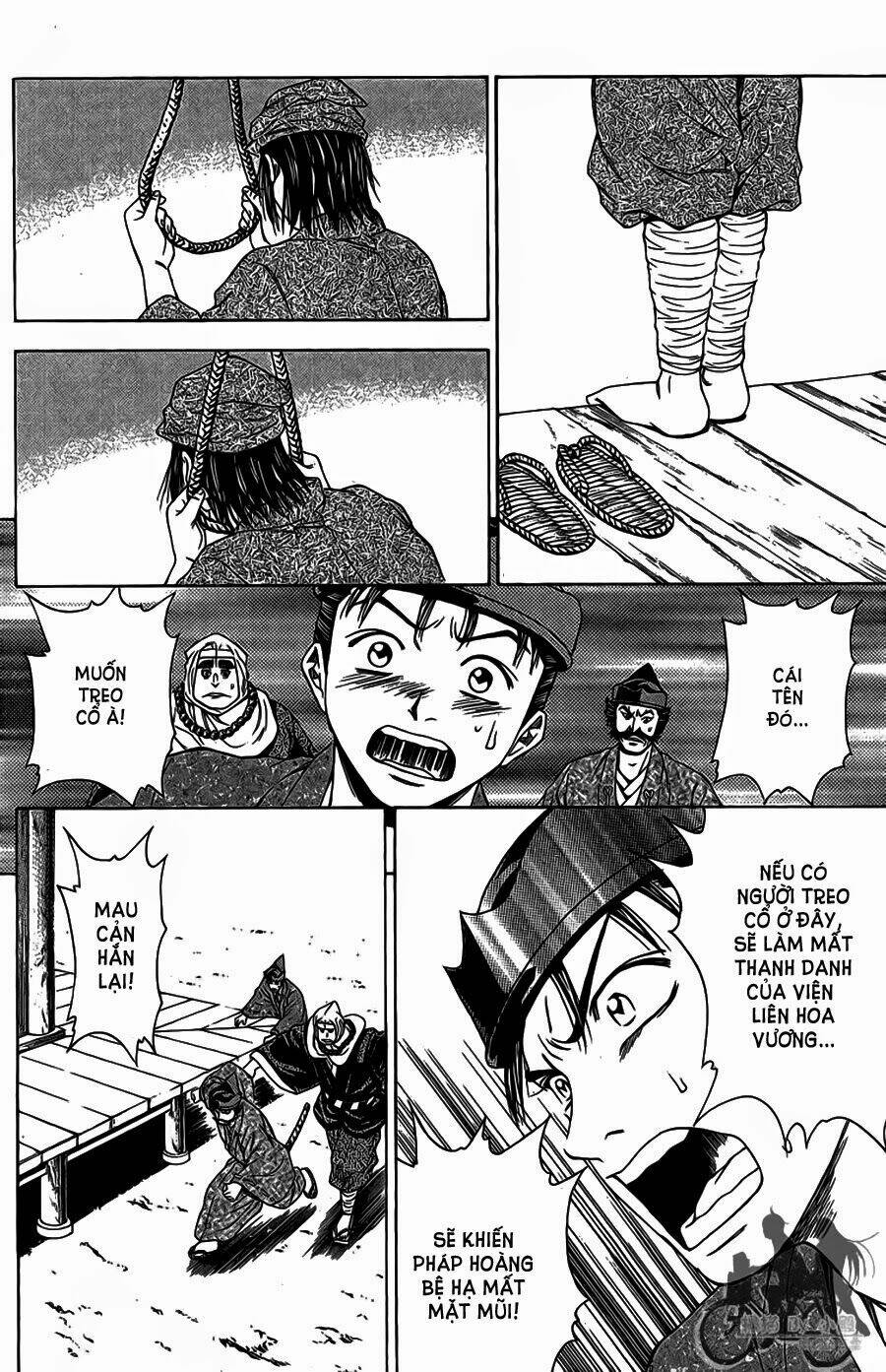 Thiếu Niên Vương Phần 2 Chapter 62.1 - Trang 2
