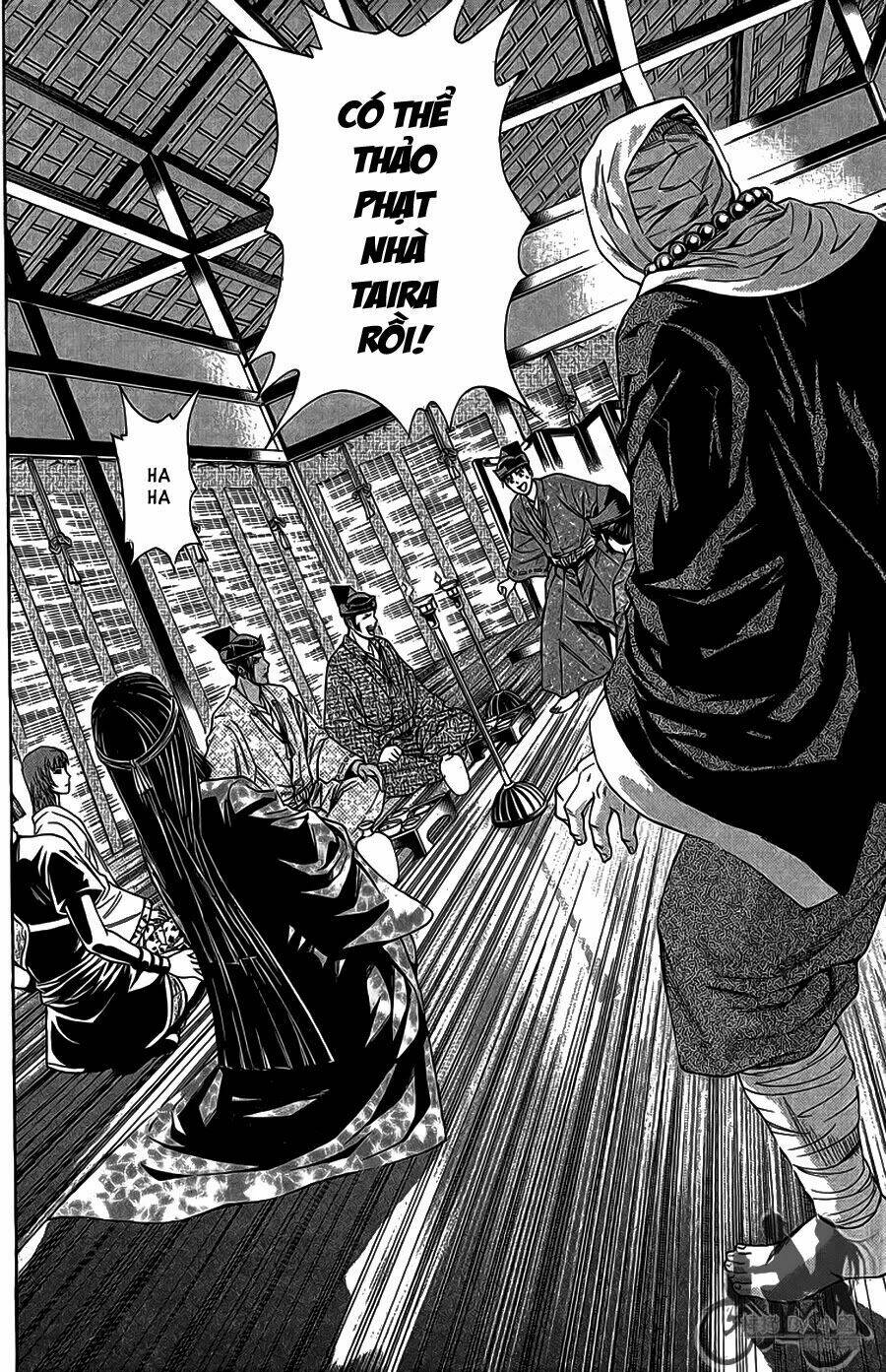 Thiếu Niên Vương Phần 2 Chapter 62.1 - Trang 2